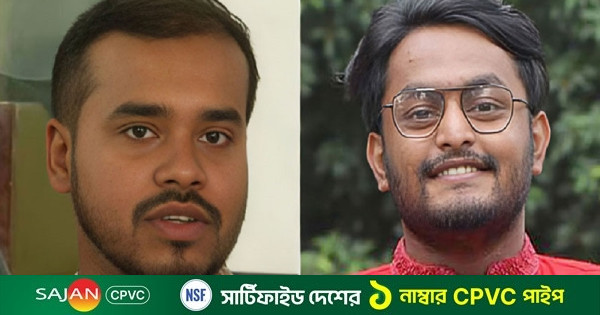 দুদকের দায়মুক্তি পেলেন স্বাস্থ্য উপদেষ্টার সাবেক দুই পিও তুহিন-মাহমুদুল