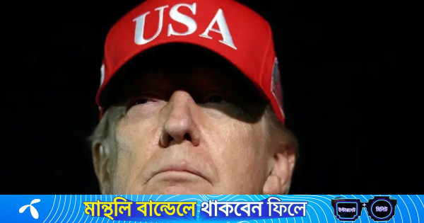 ইরান আলোচনায় ফিরুক বা না ফিরুক, পরোয়া করেন না ট্রাম্প