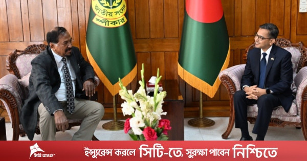 ভারত সরকার সর্বতোভাবে মুক্তিযুদ্ধে বাংলাদেশকে সহায়তা করে : স্পিকার