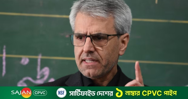 মার্কিন নৌ-অবরোধে ক্ষুব্ধ ইরান, বাঘাইয়ের কড়া প্রতিক্রিয়া