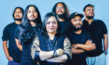 পহেলা বৈশাখে ঢাকার তিন কনসার্টে ‘চিরকুট’