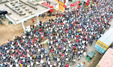 ঈমান, ধৈর্য ও নৈতিকতার পরীক্ষা