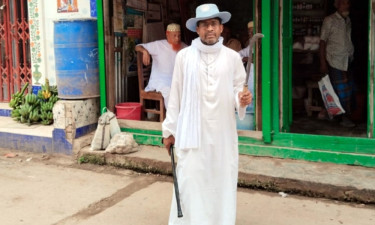 ঝালকাঠিতে মানসিক ভারসাম্যহীন ব্যক্তিকে কুপিয়ে হত্যা