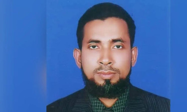 জবি ছাত্র হল-১-এর নতুন প্রভোস্ট ড. ওমর ফারুক