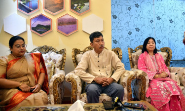 সব জাতিসত্তার ঐক্যে গড়ে উঠবে নতুন বাংলাদেশ : পার্বত্যমন্ত্রী