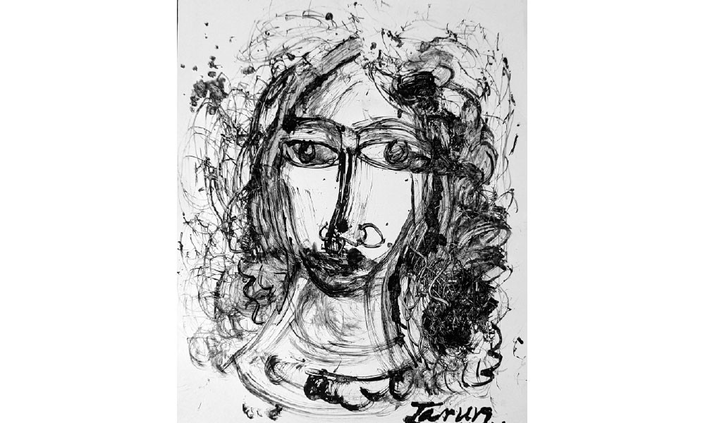 তরুণদাও ছবি হয়ে গেলেন