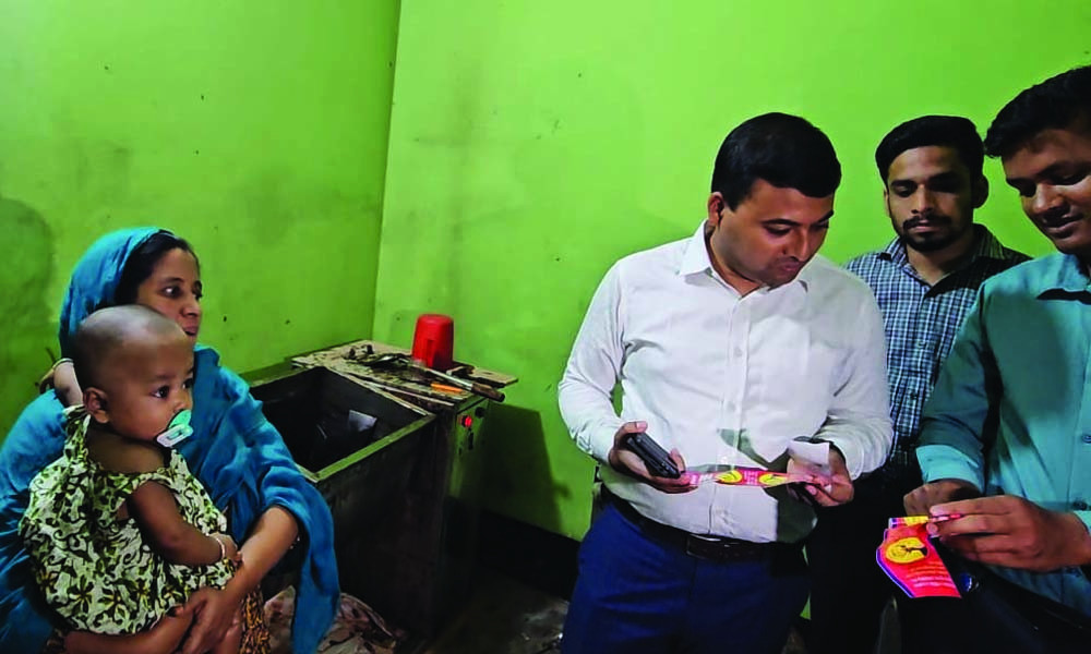 কেরানীগঞ্জে ভেজাল ওষুধ কারখানায় অভিযান, জরিমানা