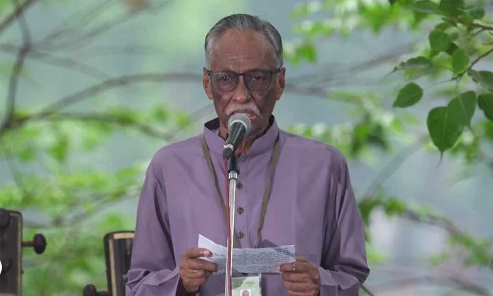 সংস্কৃতির সব প্রকাশ যেন নির্বিঘ্ন হয়: ছায়ানট সভাপতি