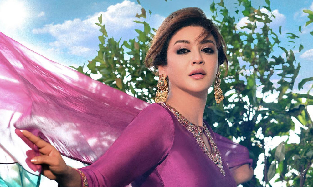 ডিম-মাছ খেলেই মনে হচ্ছে প্রাণী হত্যা করছি: জয়া আহসান