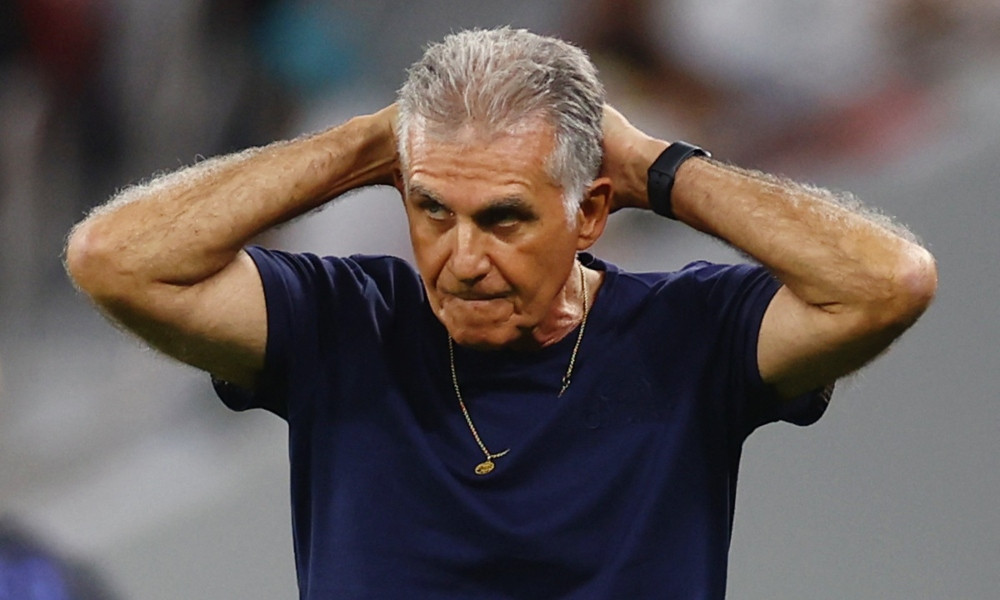 বিশ্বকাপে ঘানার ডাগআউটে রিয়ালের সাবেক কোচ