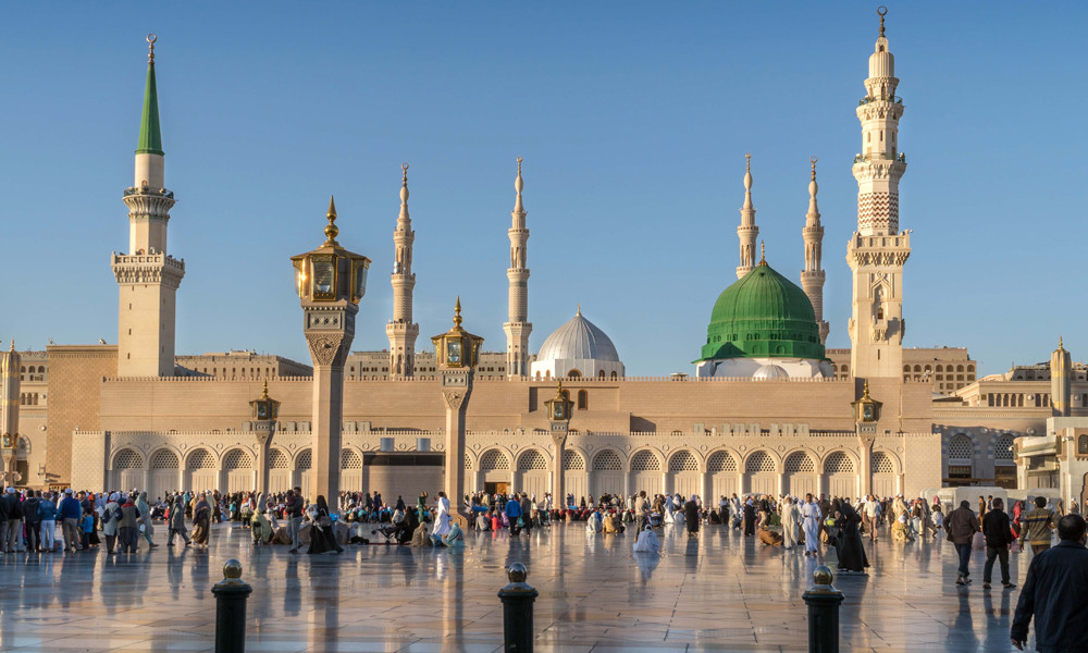 প্রিয় নবীর প্রিয় দোয়া