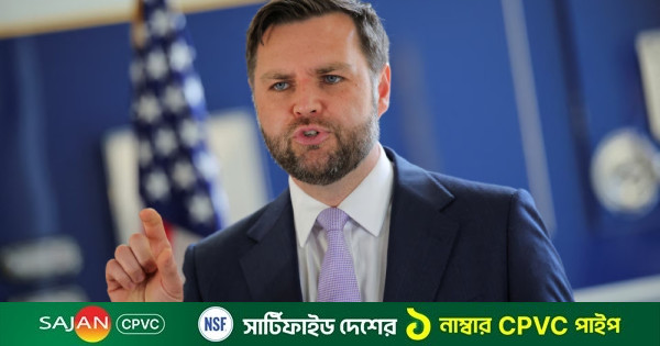 ইরানকে অর্থনীতির সন্ত্রাসী বলে অভিযুক্ত করেছেন জেডি ভান্স