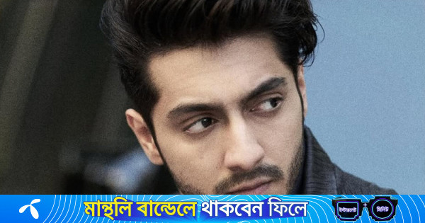 রোমান্টিক ইমেজের পর এবার অ্যাকশন লুকে আহান পান্ডে