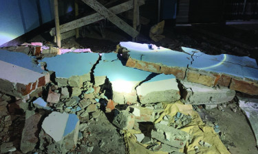 দেয়ালচাপায় মাদরাসাছাত্রের মৃত্যু