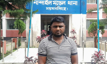 হত্যাকাণ্ডের পর বিদেশে, সাত বছর পর দেশে ফিরে ধরা