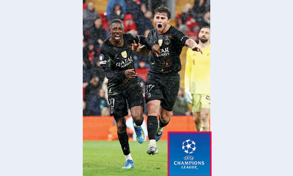 প্রত্যাবর্তন হলো না বার্সা-লিভারপুলের