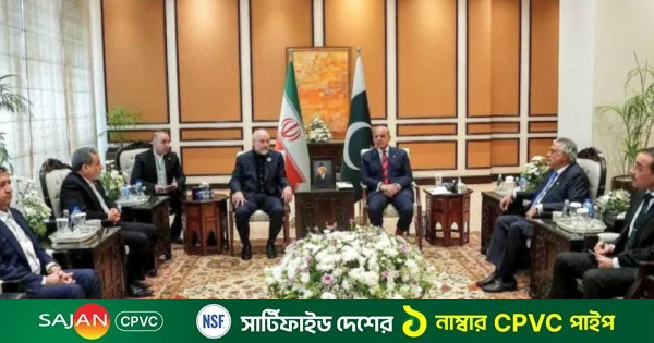 যুক্তরাষ্ট্র-ইরানের নতুন আলোচনার সম্ভাবনার মধ্যে রিয়াদ-আঙ্কারার উদ্দেশে পাকিস্তানের প্রধানমন্ত্রী