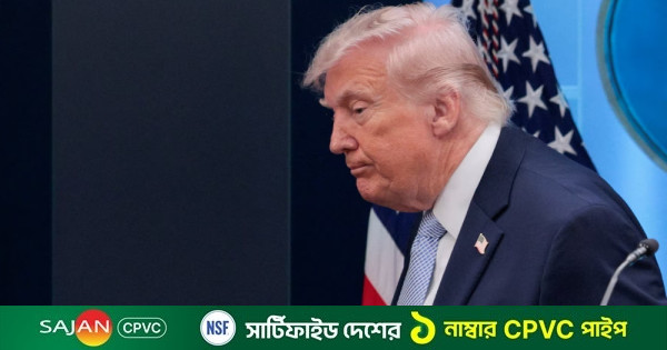 ইরান যুদ্ধ শিগগিরই শেষ হবে : ট্রাম্প