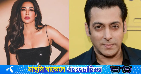শুটিং সেটে ‘ভাইজান’-এর প্রশংসায় পঞ্চমুখ চিত্রাঙ্গদা সিং
