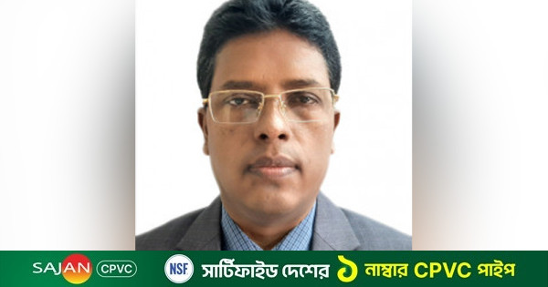 ঢাবির বিজ্ঞান অনুষদের নতুন ডিন অধ্যাপক মোফাজ্জল হোসেন