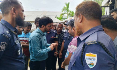 ডিজেল মজুদ করায় যুবকের জেল