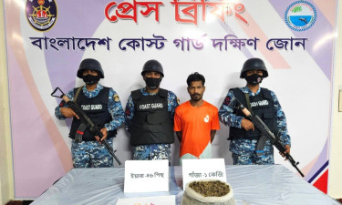 ভোলায় ইয়াবা-গাঁজাসহ মাদক কারবারি আটক