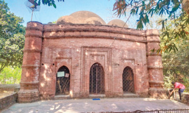 সিংদহা আউলিয়া মসজিদের অজানা কথা