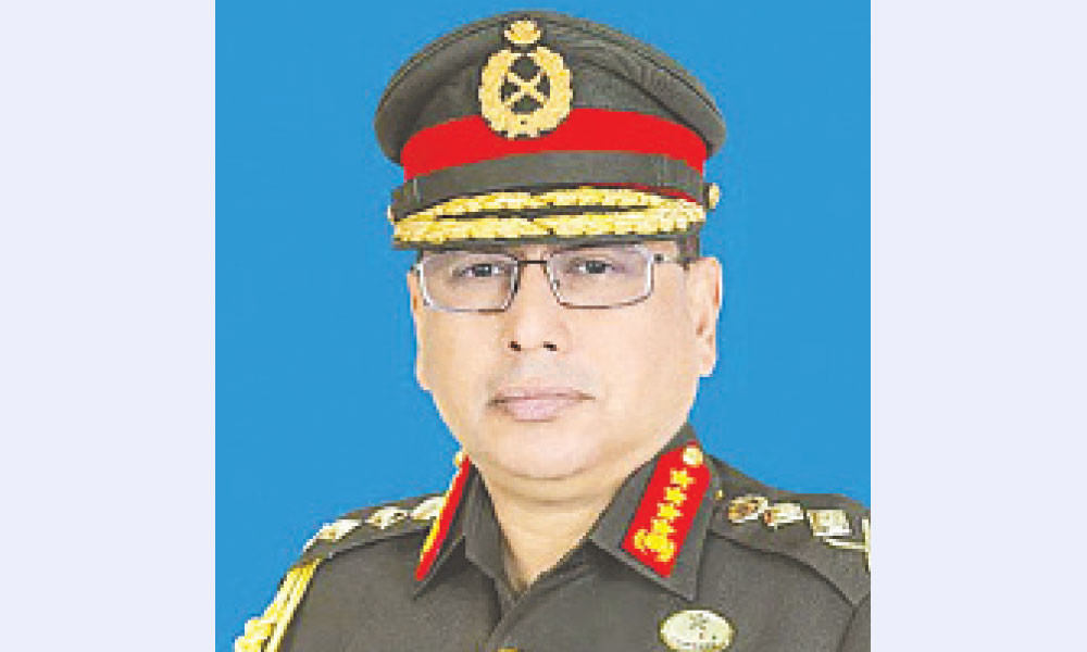 সেনাপ্রধানের সঙ্গে তুরস্কের রাষ্ট্রদূতের সৌজন্য সাক্ষাৎ