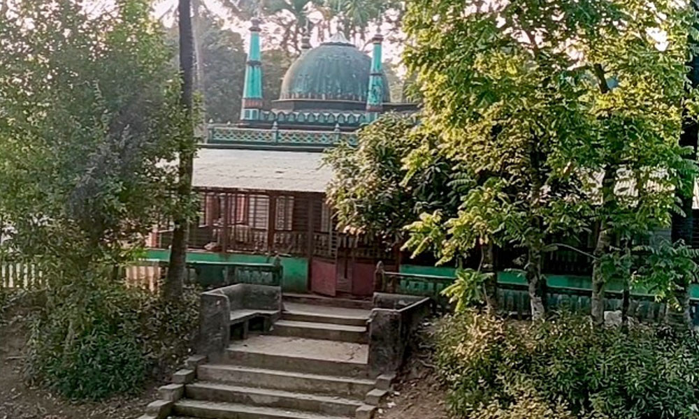 হাওরপারের প্রাচীন মসজিদটি সংরক্ষণের দাবি