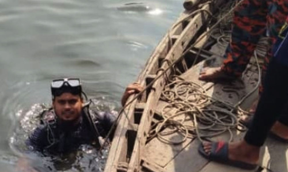 শীতলক্ষ্যায় নিখোঁজ জাহাজ শ্রমিকের মরদেহ উদ্ধার