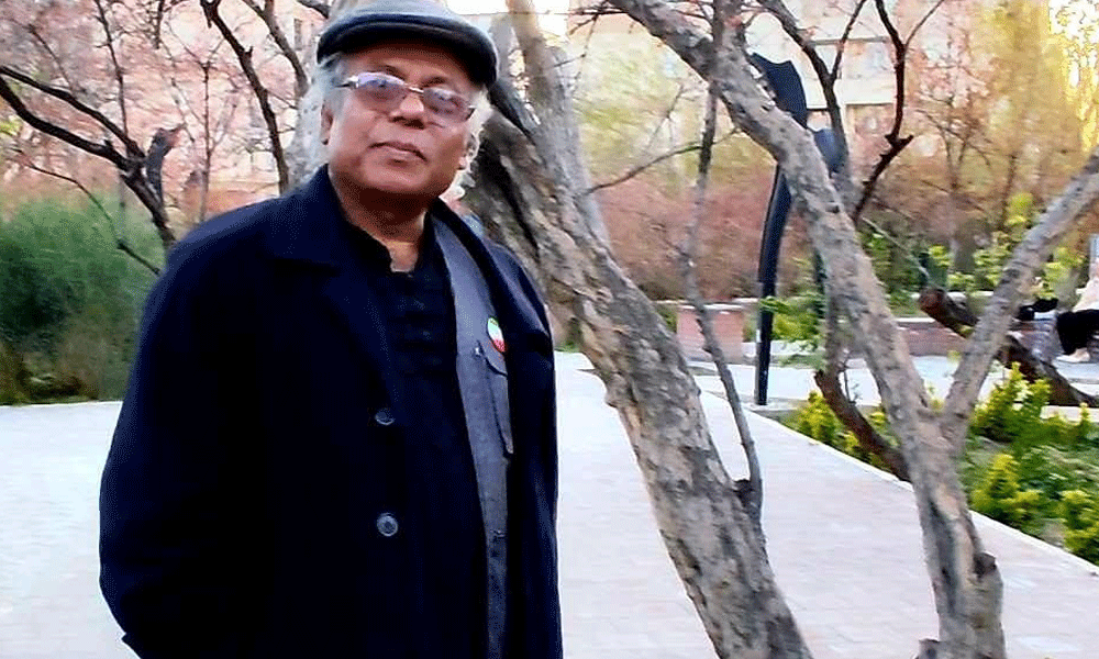 হাফেজ লেনের জাহারা ও ফাতেমে