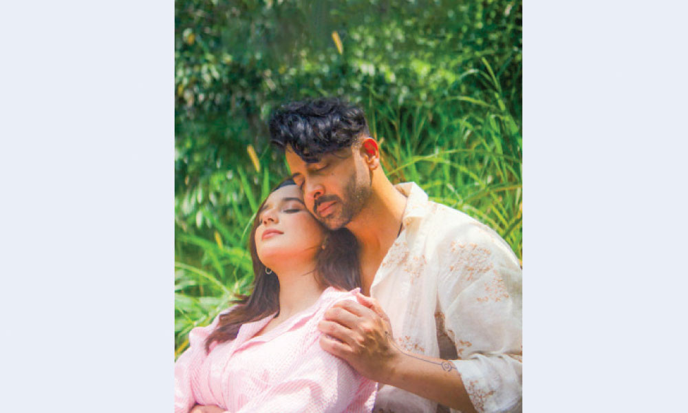 ‘রকস্টার’-এর সঙ্গে নায়িকার দেখা