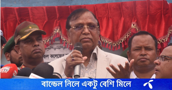 কাউকে উচ্ছেদ নয়, পুনর্বাসন করতে চাই