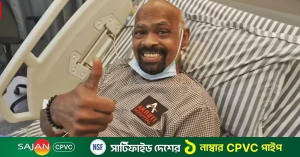স্মৃতিশক্তি হারিয়ে ফেলা কাম্বলি এখন ব্রেন স্ট্রোকের শঙ্কায়