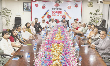 মুক্ত সংস্কৃতি ও চিন্তার পথের কালো থাবা রুখে দেওয়ার প্রত্যয়