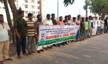 আনোয়ারায় পর্যটন কমপ্লেক্স নির্মাণে দুর্নীতি, তদন্তের দাবি এলাকাবাসীর