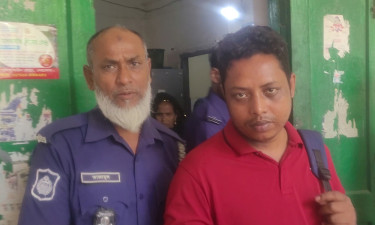 স্ত্রীর হাত-পায়ের রগ কেটে দেওয়ার অভিযোগ স্বামীর বিরুদ্ধে