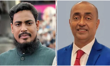 সংসদে আখতারকে কবিতায় জবাব দিলেন আইনমন্ত্রী