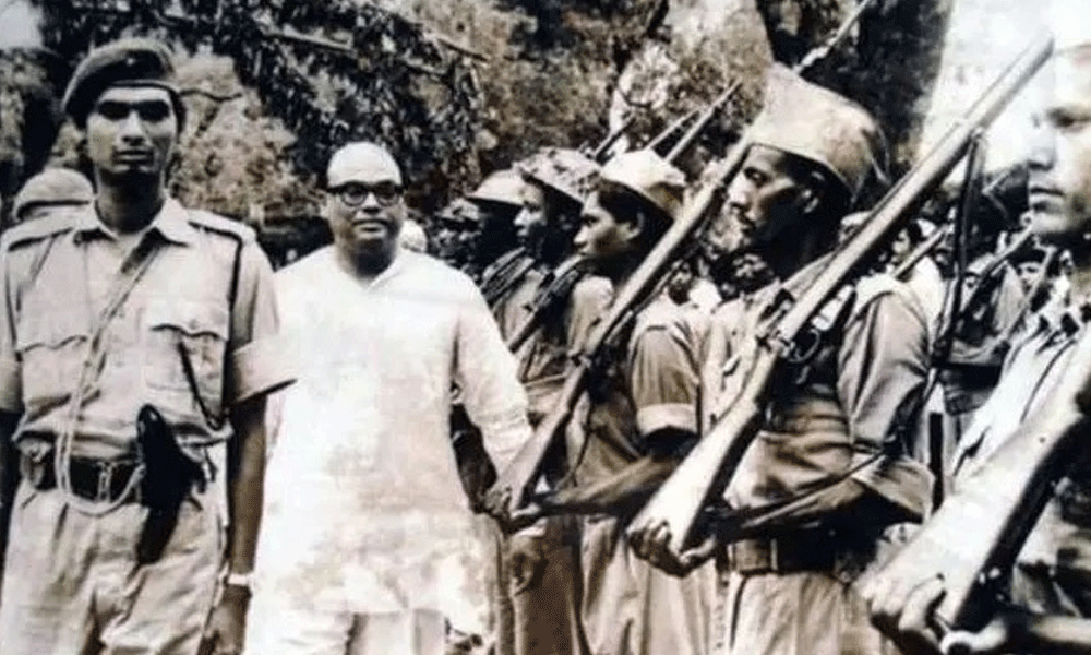 ঐতিহাসিক মুজিবনগর দিবস আজ