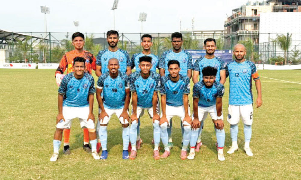 চট্টগ্রামের প্রথম হার