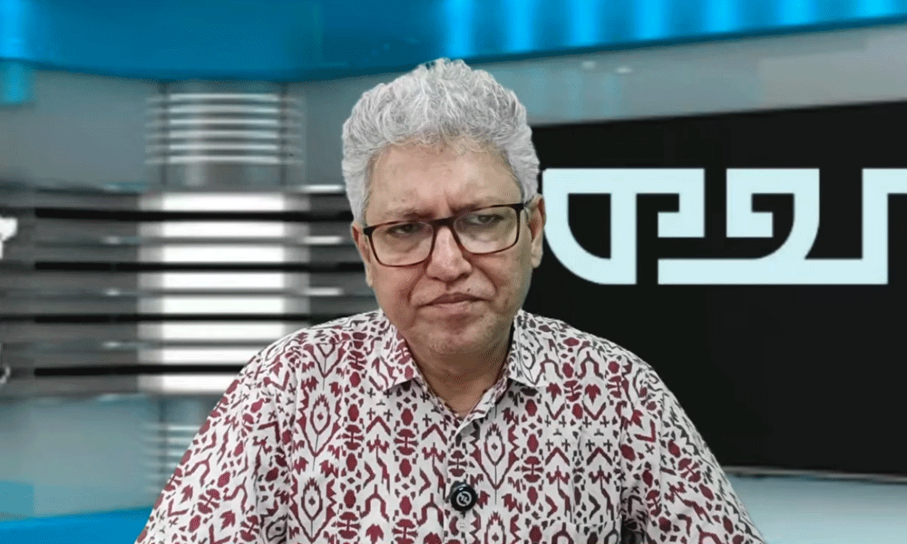 ‘জ্বালানিসংকট আছে?’ এই প্রশ্ন করাটাই মূর্খতা : মাসুদ কামাল