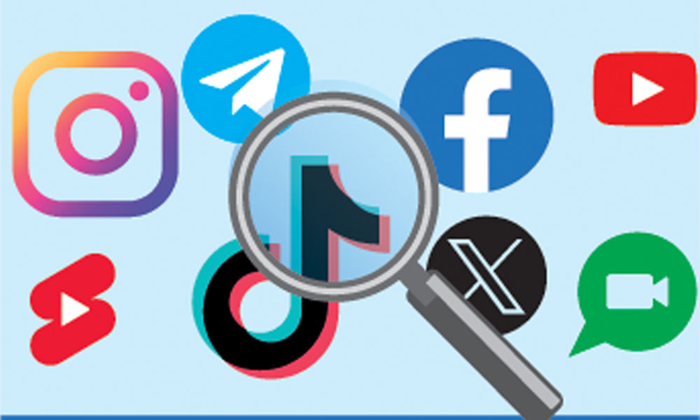 সামাজিক মাধ্যমে অশ্লীলতা ও অপতথ্যের ছড়াছড়ি