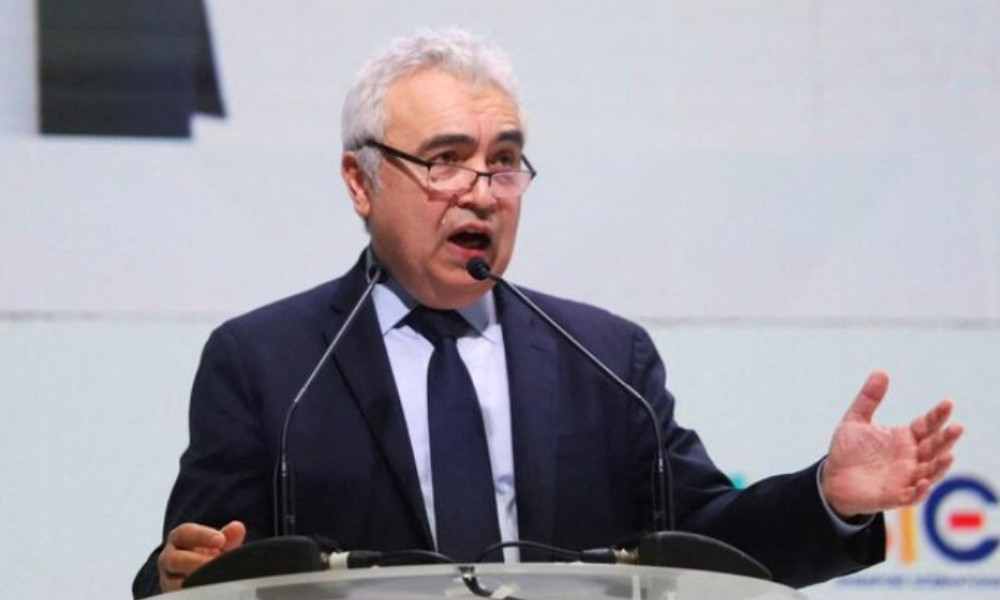 হরমুজ প্রণালি বন্ধের ঝুঁকি নিয়ে সতর্কবার্তা দিলেন আইইএ প্রধান