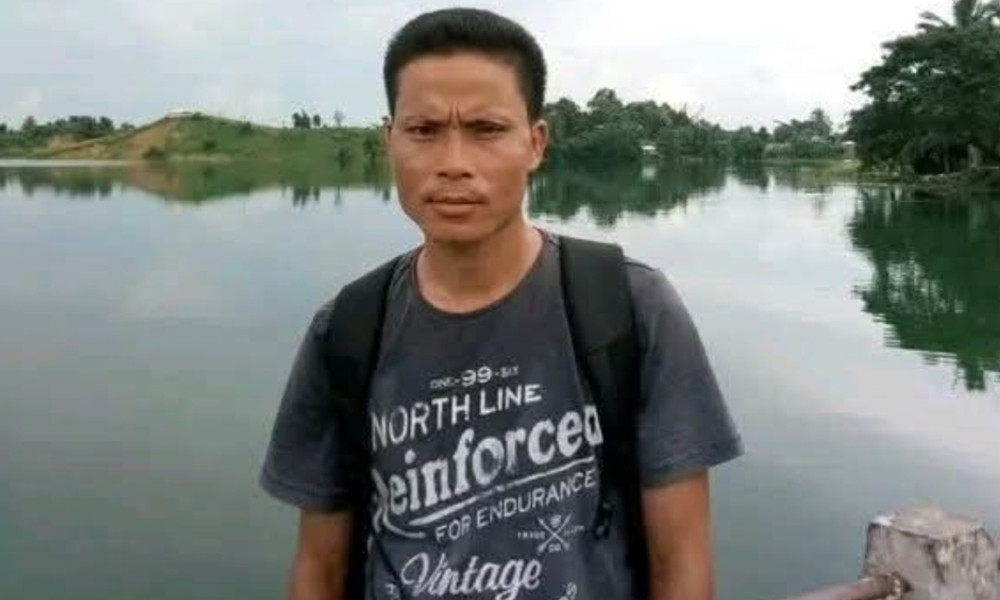 রাঙামাটিতে ইউপিডিএফ নেতাকে গুলি করে হত্যা, থানায় ভগ্নিপতির মামলা