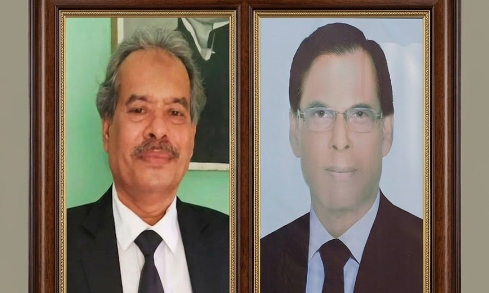 দুই স্বতন্ত্র প্রার্থী সভাপতি-সম্পাদক নির্বাচিত