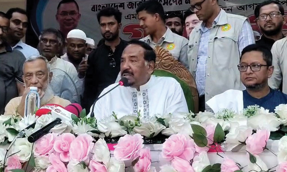 ঐক্য ভাঙলে আবার ভারত থেকে দাদারা চলে আসবে : স্পিকার