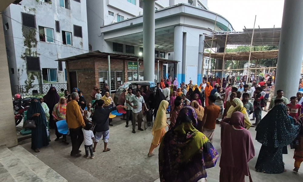 বগুড়ায় কিশোরকে ছুরিকাঘাতে হত্যা