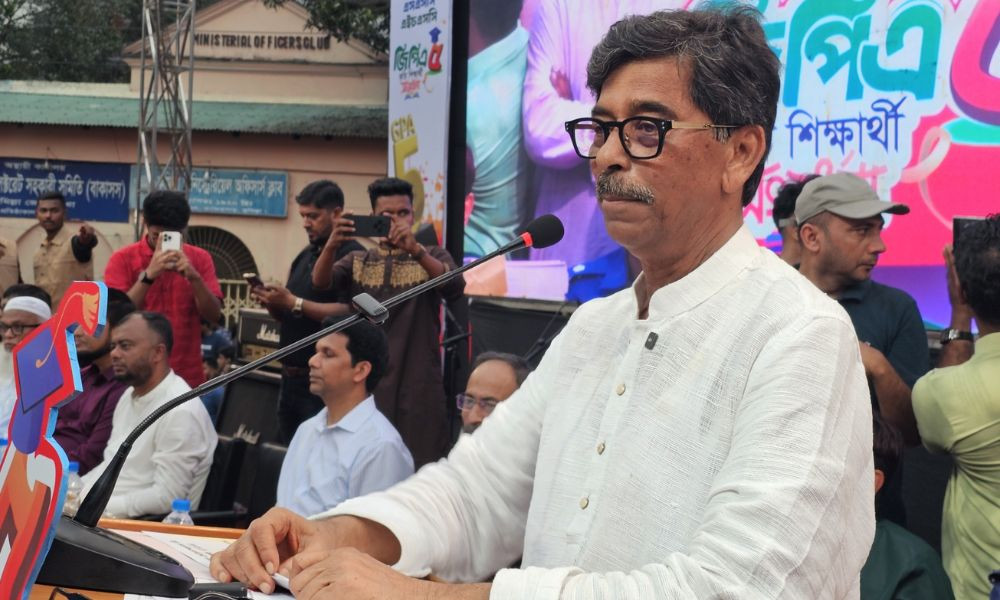 আমার বেতন-ভাতা মেধাবী শিক্ষার্থীদের জন্য বিলিয়ে দেব : কৃষিমন্ত্রী