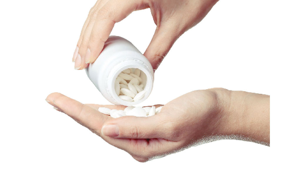 ক্যালসিয়াম গ্রহণের আগে