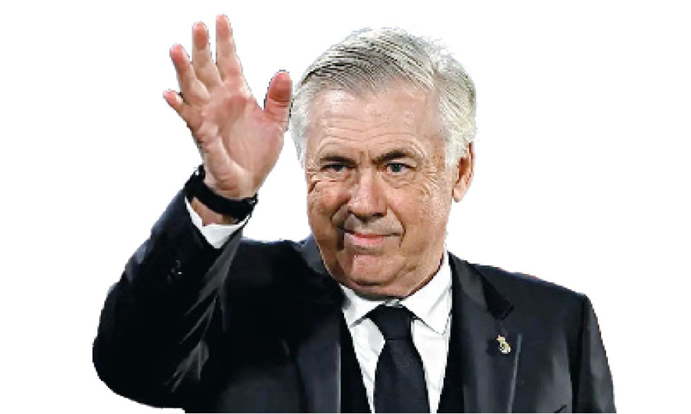 ইতালির রক্ষণেই দুর্বলতা দেখছেন আনচেলোত্তি